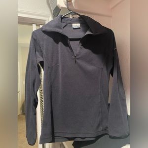 Columbia Fleece 1/4 zip